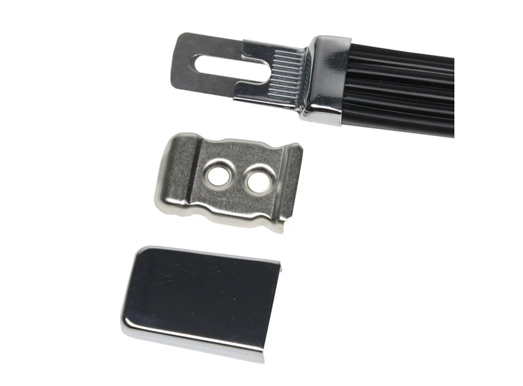 Adam Hall Hardware 3419 - Strap Handle plastic black 